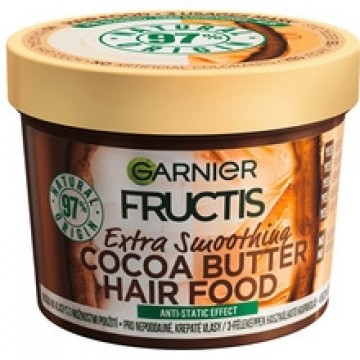 Garnier Cocoa Butter Hair Food Mask ( unruly and frizzy hair )