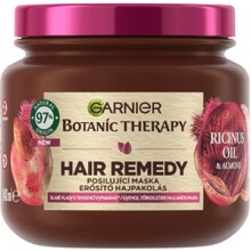 Garnier Botanic Therapy Ricinus Oil & Almond Hair Remedy Mask