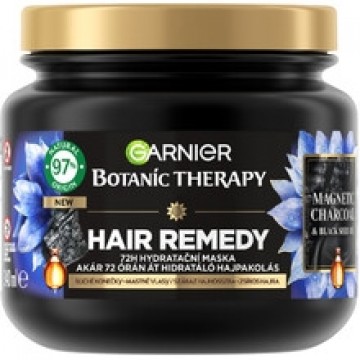 Botanic Therapy Magnetic Charcoal Hair Remedy Mask