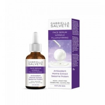 Gabriella Salvete Wrinkle Filler & Firming Face Serum (mature skin)