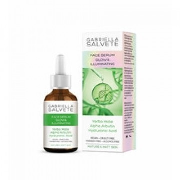 Gabriella Salvete Glow & Illuminating Face Serum