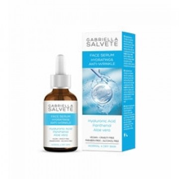 Gabriella Salvete Face Serum Hydrating & Anti-Wrinkle