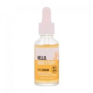 Hello, Good Stuff! Face Serum