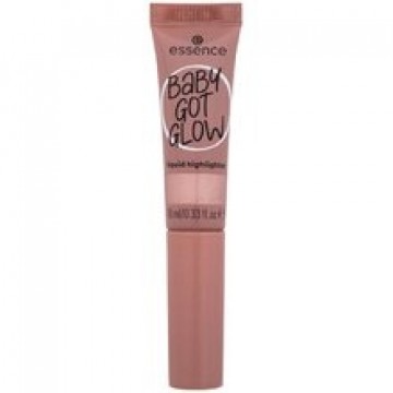 Baby Got Glow Liquid Highlighter - Tekutý rozjasňovač s aplikátorem 10 ml