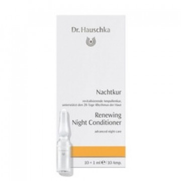 Dr. Hauschka Renewing Night Conditioner (10 Pcs) - Facial Night Treatment