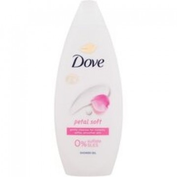 Dove Petal Soft Shower Gel Sprchový gel