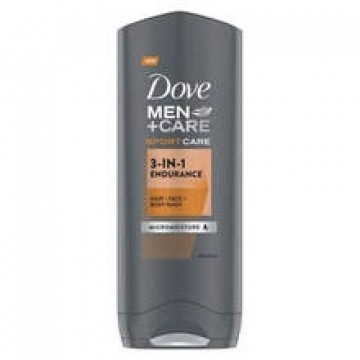 Dove Men + Care Sport Care Endurance Shower Gel - Shower gel 3in1