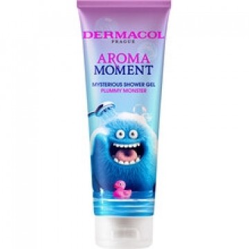 Dermacol Plummy Monster Aroma Moment Mysterious Shower Gel