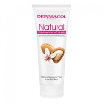 Dermacol Natural Almond Face Mask