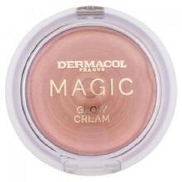 Dermacol Magic Glow Cream Highlighter - Rozjasňovač 3 ml