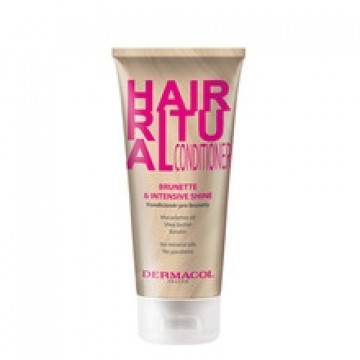 Hair Ritual Brunette & Intensive Shine Conditioner (brown hair)