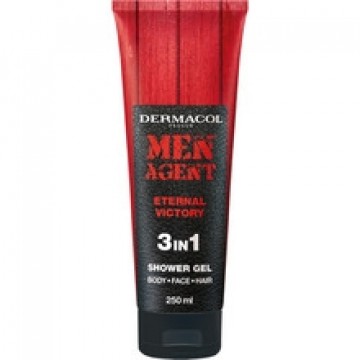 Eternal Victory Men Agent Shower Gel