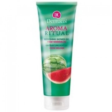 Dermacol Aroma Ritual Refreshing Shower Gel (watermelon) - A refreshing shower gel