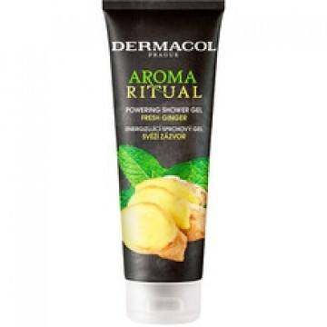 Dermacol Aroma Ritual Powering Shower Gel (Fresh Ginger)