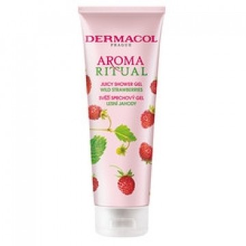 Aroma Ritual Juicy Shower Gel (Fresh Strawberry) - Fresh shower gel