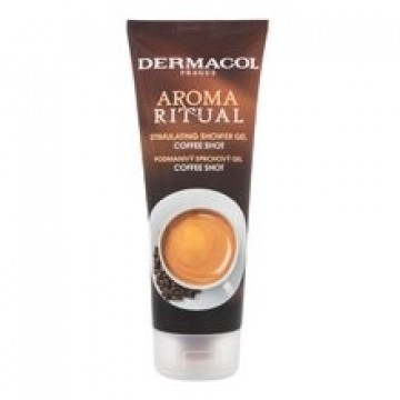 Dermacol Aroma Ritual Coffee Shot Shower Gel