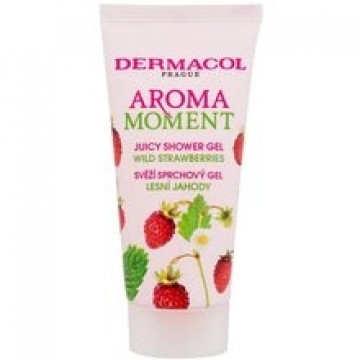 Dermacol Aroma Moment Wild Strawberries Shower Gel