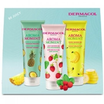 Aroma Moment Shower Gel Mix I. Set