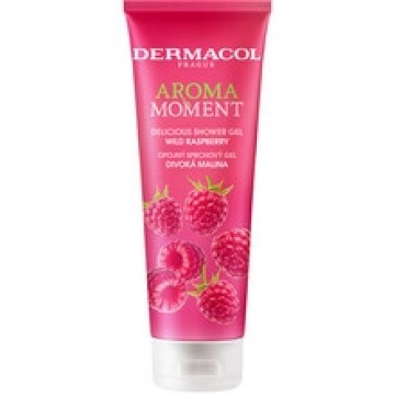 Aroma Moment Delicious Shower Gel (Wild Raspberry)