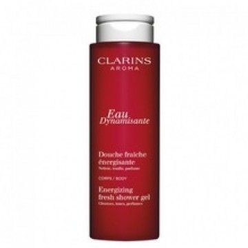 Clarins Eau Dynamisante Energizing Fresh Shower Gel