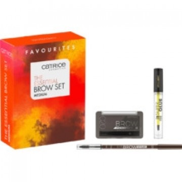 Catrice The Essential Brow Set