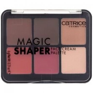 Catrice Magic Shaper Face Cream Palette - Konturovací paletka 9 g