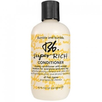 Bumble And Bumble Bb. Super Rich Conditioner - Krémový kondicionér pro hydrataci vlasů