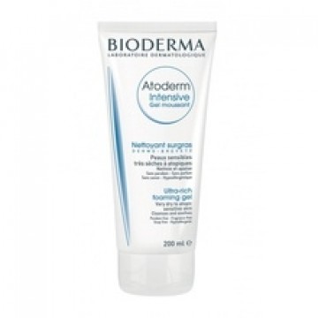 Atoderm Intensive Gel moussant Ultra-Rich Foaming Gel - Shower gel