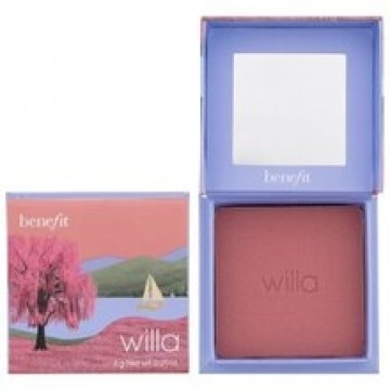 Benefit Willa Soft Neutral-Rose Blush 6 g