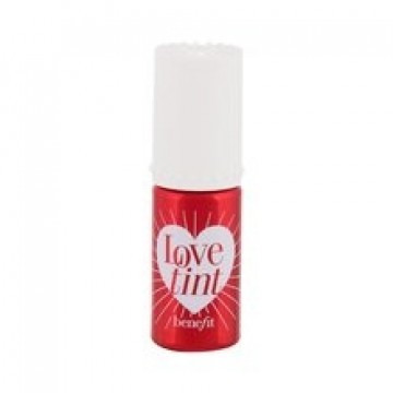 Benefit Lovetint Liquid Lipstick - Multifunctional liquid lipstick 6 ml