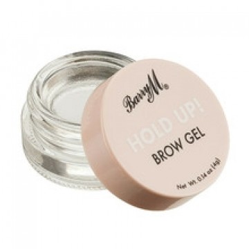 Hold Up! Brow Gel - Fixační gel na obočí 4 g