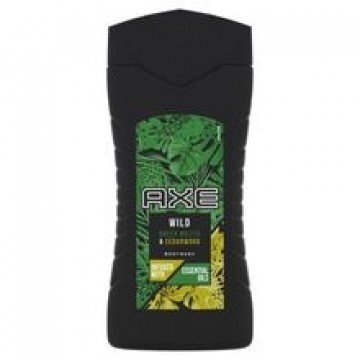 Wild Green Mojito & Cedarwood Shower Gel