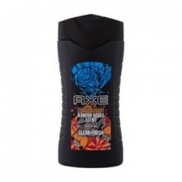 AXE Skateboard & Fresh Roses Scent Shower Gel