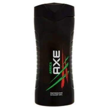 AXE Africa Shower Gel