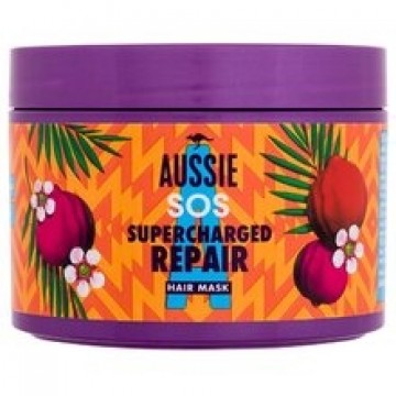 Aussie SOS Supercharged Repair Hair Mask