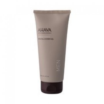 Ahava Men Time To Energize Mineral Shower Gel