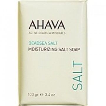 Ahava Deadsea Salt Moisturizing Salt Soap