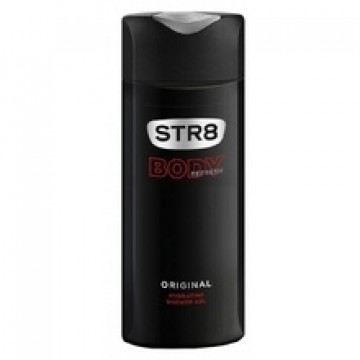 Str8 Original Shower Gel