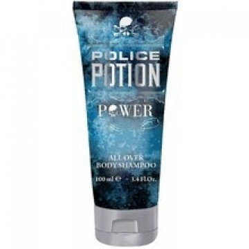 Police Potion Power for Him Shower gel