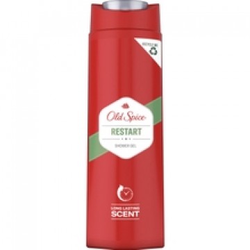 Old Spice Restart Shower Gel - Shower gel for men