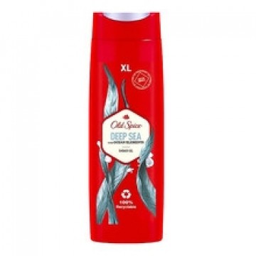 Old Spice Deep Sea Shower Gel - Shower gel