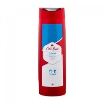 Old Spice Cooling Shower Gel