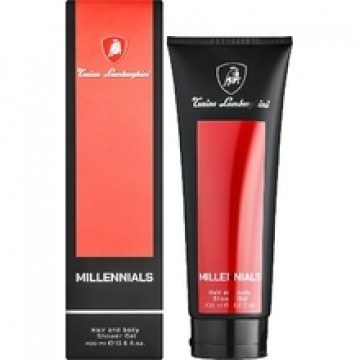 Lamborghini Millennials Shower gel