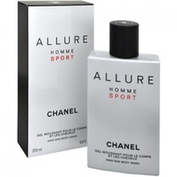 Allure Homme Sport Large shower gel