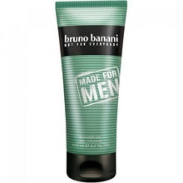 Bruno Banani Made for Men Shower Gel