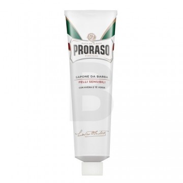 Proraso skūšanās ziepes jutīgai ādai Skūšanās ziepes tūbiņā 150 ml