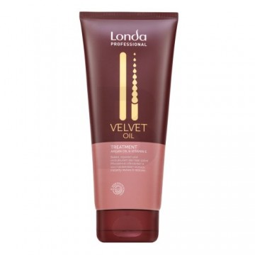 Londa Professional Velvet Oil Treatment nourishing mask for soft and shiny hair 200 ml