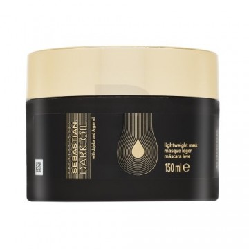 Sebastian Professional Dark Oil Lightweight Mask питательная маска для сухих и поврежденных волос 150 мл