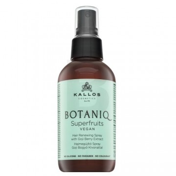 Kallos Botaniq Superfruits Hair Renewing Spray stiprinošs līdzeklis novājinātiem matiem 150 ml