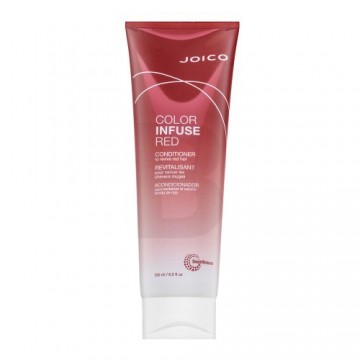 Joico Color Infuse Red Conditioner Кондиционер для оживления красных оттенков 250 мл